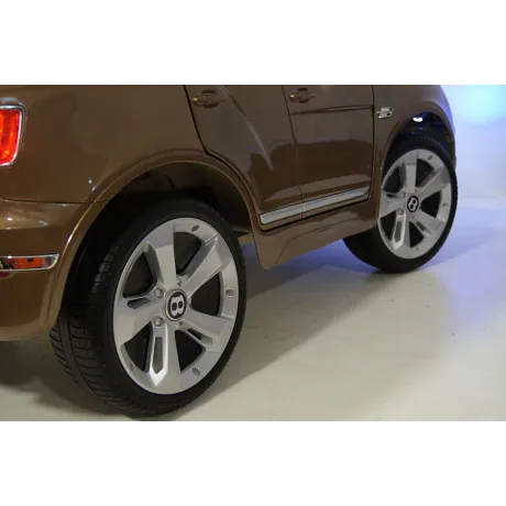 Электромобиль RiverToys BENTLEY-BENTAYGA-JJ2158 - Фото 8