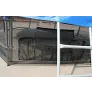 Батут Optifit Like Blue 16ft с желтой крышей - Фото 2