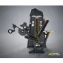 Сгибание ног сидя DHZ Seated Leg Cur Стек 109 кг E-1023В - Фото 8