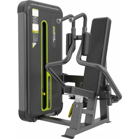 Баттерфляй DHZ Pectral Machine Стек 135 кг A3004