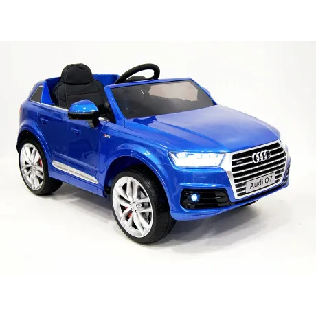 Электромобиль RiverToys AUDI Q7 QUATTRO - Фото 6