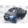 Электромобиль RiverToys VOLKSWAGEN-AMAROK-M999MM Black - Фото 7