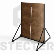 STECTER Комплекс "Стена с канатом" (H=4м)