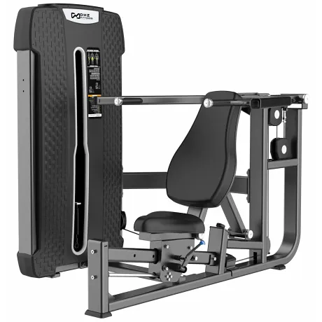 Жим от груди и плеч DHZ Chest & Shoulder Press .Стек 140 кг E-4084