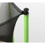 Батут с внутренней сеткой и лестницей ARLAND 12FT (Light Green) - Фото 8