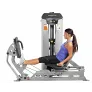 Жим ногами сидя / Икроножные HOIST HD-3403 матовый черный - Фото 5