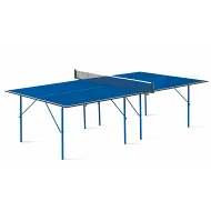 Теннисный стол Start Line Hobby 2 синий