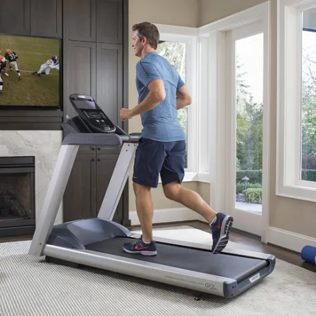 Беговая дорожка PRECOR TRM 425 - Фото 4