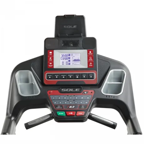 Беговая дорожка Sole Fitness F63 2019 - Фото 5