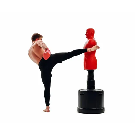 Манекен Boxing Punching Man-Medium TLS-BHR (красн) - Фото 14