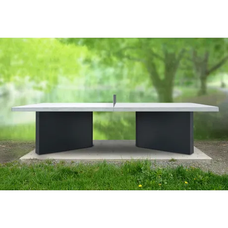 Теннисный стол Start Line City Power Outdoor - Фото 3