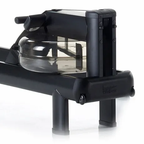 Гребной тренажер WaterRower M1 510 S4 ограниченной серии, цвет: черный - Фото 3