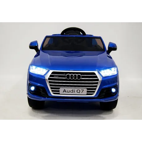 Электромобиль RiverToys AUDI Q7 QUATTRO - Фото 4