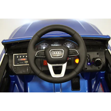 Электромобиль RiverToys AUDI Q7 QUATTRO - Фото 14