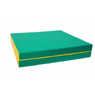 Мат КМС № 8 (100 х 200 х 10) складной 1 сложение