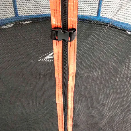 Батут DFC JUMP BASKET с сеткой 8FT-JBSK-B - Фото 4