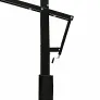 Стационарная баскетбольная стойка 72" DFC ING72GU - Фото 7
