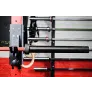 Гриф Yousteel CrossTraining bar XF-15 RED - BLACK - Фото 2