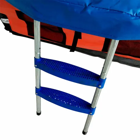 Батут DFC JUMP BASKET с сеткой 12FT-JBSK-B - Фото 3