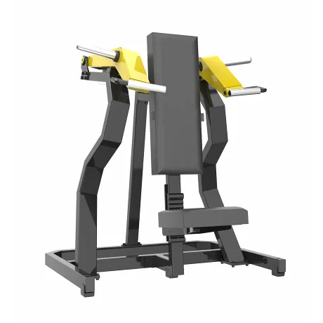 Жим от плеч DHZ Shoulder Press 935