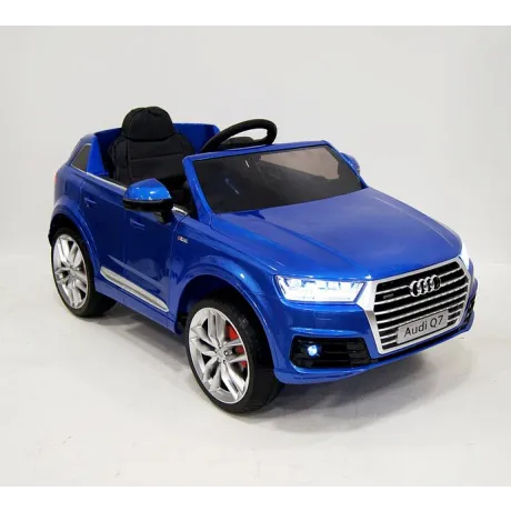 Электромобиль RiverToys AUDI Q7 QUATTRO - Фото 2