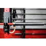 Гриф Yousteel CrossTraining bar XF-20 RED - CHROME - Фото 3