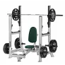 Скамья для армейского жима HOIST CF-3860 - Фото 9
