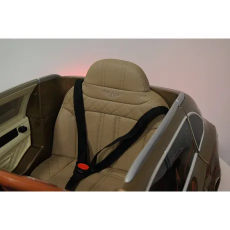 Электромобиль RiverToys BENTLEY-BENTAYGA-JJ2158 - Фото 4