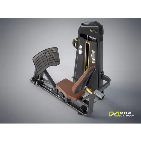 Жим ногами DHZ Leg Press Стек 115 кг E-1003В - Фото 5