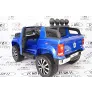 Электромобиль RiverToys VOLKSWAGEN-AMAROK-M999MM - Фото 13