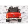 Электромобиль RiverToys VOLKSWAGEN-AMAROK-M999MM Red - Фото 16
