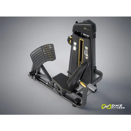 Жим ногами DHZ Leg Press Стек 115 кг E-1003В - Фото 8