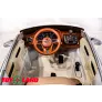 Электромобиль ToyLand Bentley Bentayga белый - Фото 7