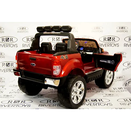 Электромобиль RiverToys NEW FORD RANGER 4WD - Фото 20