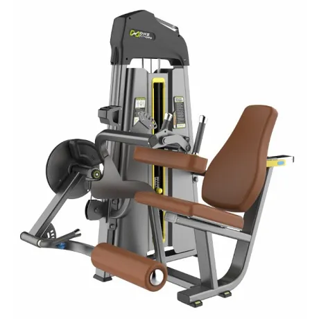 Сгибание ног сидя DHZ Seated Leg Cur Стек 109 кг E-1023В - Фото 2