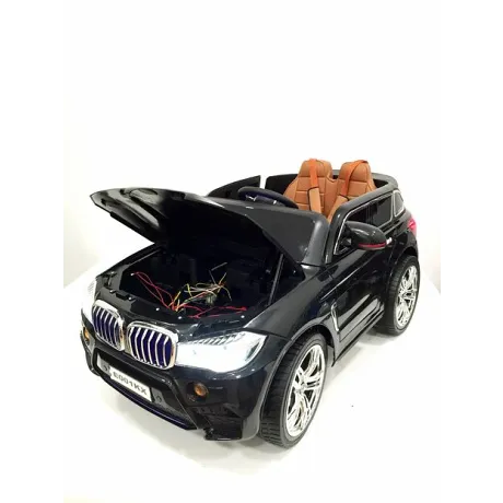 Электромобиль RiverToys BMW E002KX - Фото 13
