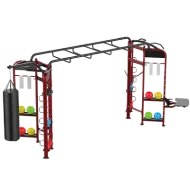 Комплекс для функциональнального тренинга Smith DH013E