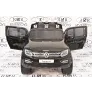 Электромобиль RiverToys VOLKSWAGEN-AMAROK-M999MM Black - Фото 5