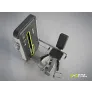 Сведение ног сидя DHZ Adductor Стек 109 кг A3022 - Фото 5