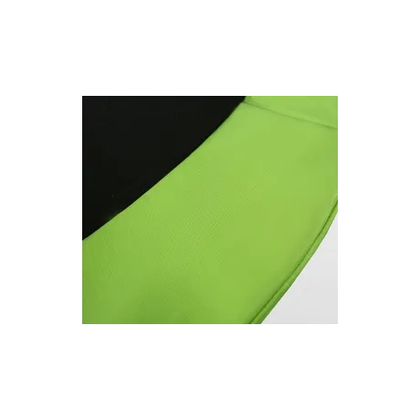 Батут с внутренней сеткой и лестницей ARLAND 14FT (Light Green) - Фото 4