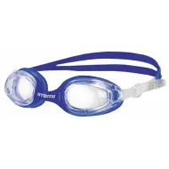 Очки для плавания Atemi, дет.силикон (син), N7401