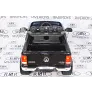 Электромобиль RiverToys VOLKSWAGEN-AMAROK-M999MM Black - Фото 14