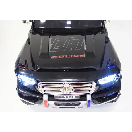 Электромобиль RiverToys Mercedes-Benz E333KX - Фото 8