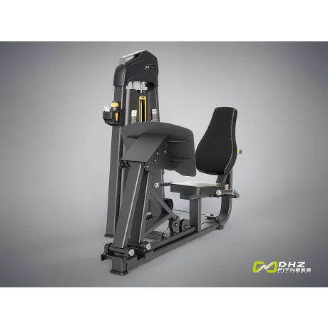 Жим ногами DHZ Leg Press Стек 115 кг E-1003В - Фото 6