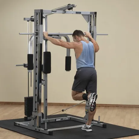 Тяга сверху для машины Body Solid PLA144W Смита PSM144X - Фото 5