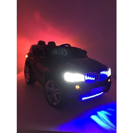 Электромобиль RiverToys BMW E002KX - Фото 19