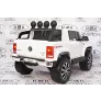 Электромобиль RiverToys VOLKSWAGEN-AMAROK-M999MM White - Фото 18
