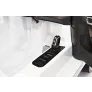 Электромобиль RiverToys VOLKSWAGEN TOUAREG White - Фото 8
