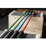 Гриф Yousteel CrossTraining Bar XF-20, GREEN - CHROME - Фото 2