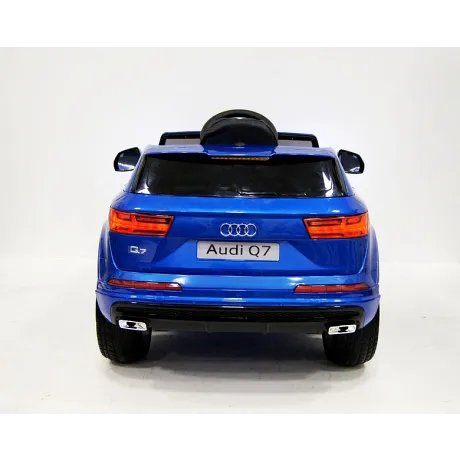 Электромобиль RiverToys AUDI Q7 QUATTRO - Фото 11